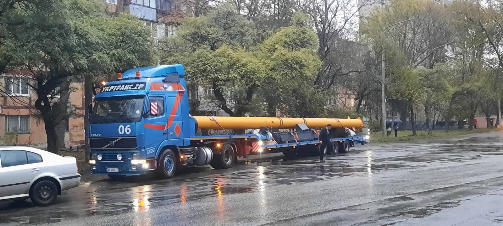 Photo from a completed trip by Moroz Trans LLC 13