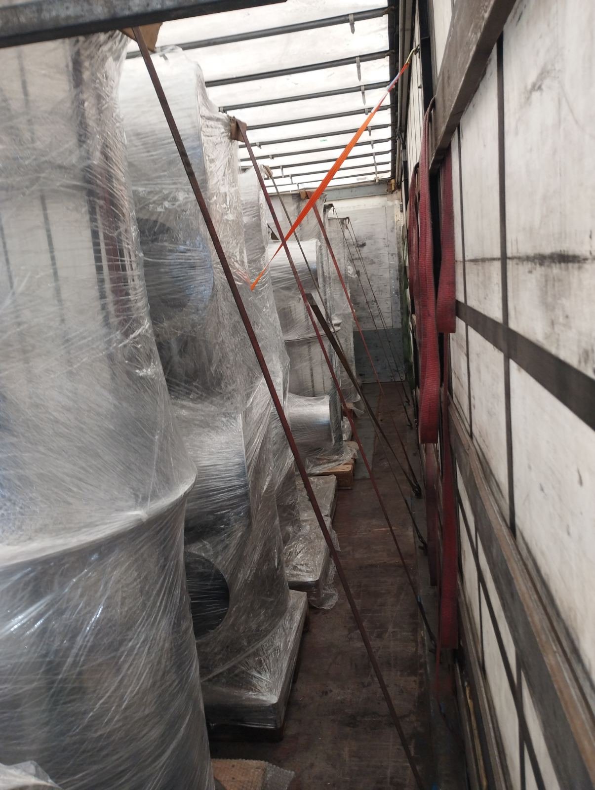 Photo from a completed trip by Moroz Trans LLC 3